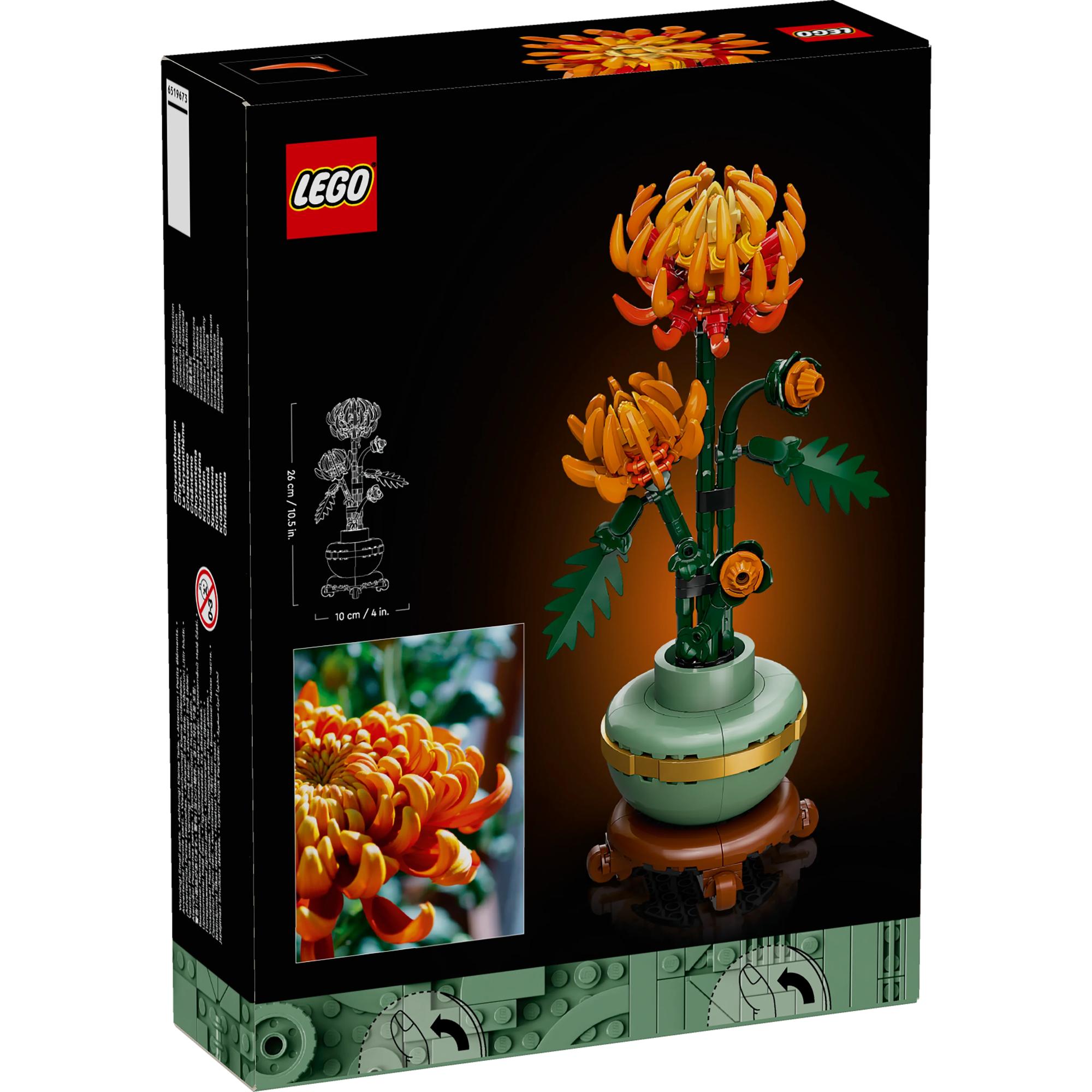 LEGO Botanicals: Chrysanthemum (10368)