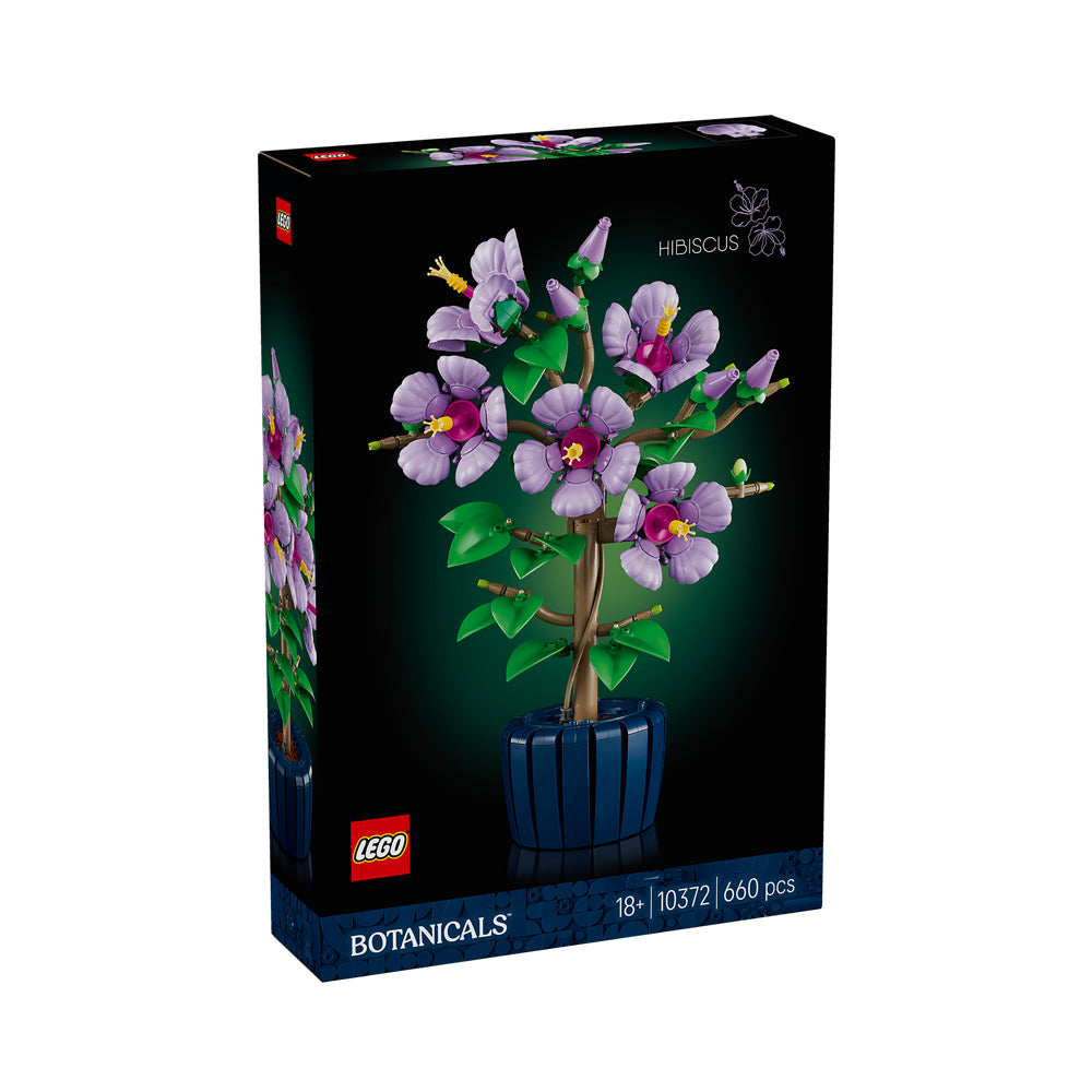 LEGO Botanicals: Hibiscus (10372)