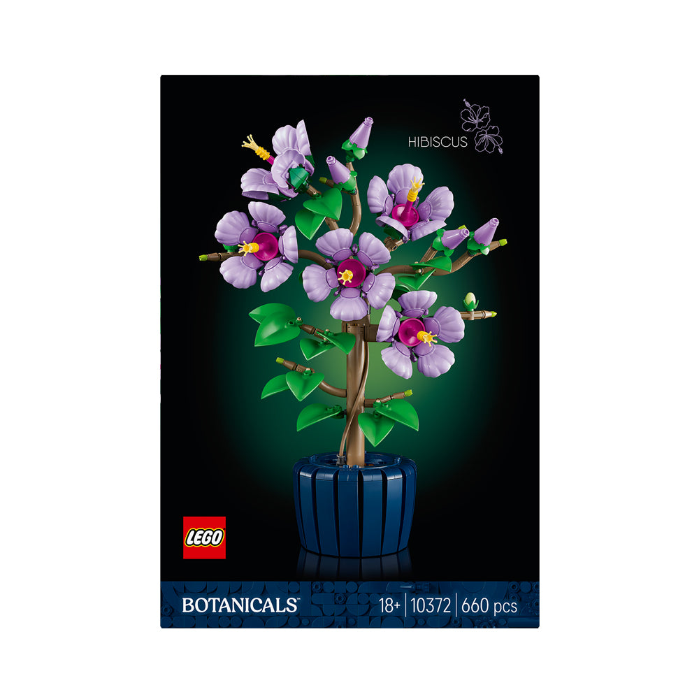 LEGO Botanicals: Hibiscus (10372)