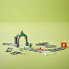 LEGO DUPLO Town: Train Tunnel and Tracks Expansion Set (10425)