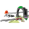 LEGO DUPLO Town: Train Tunnel and Tracks Expansion Set (10425)