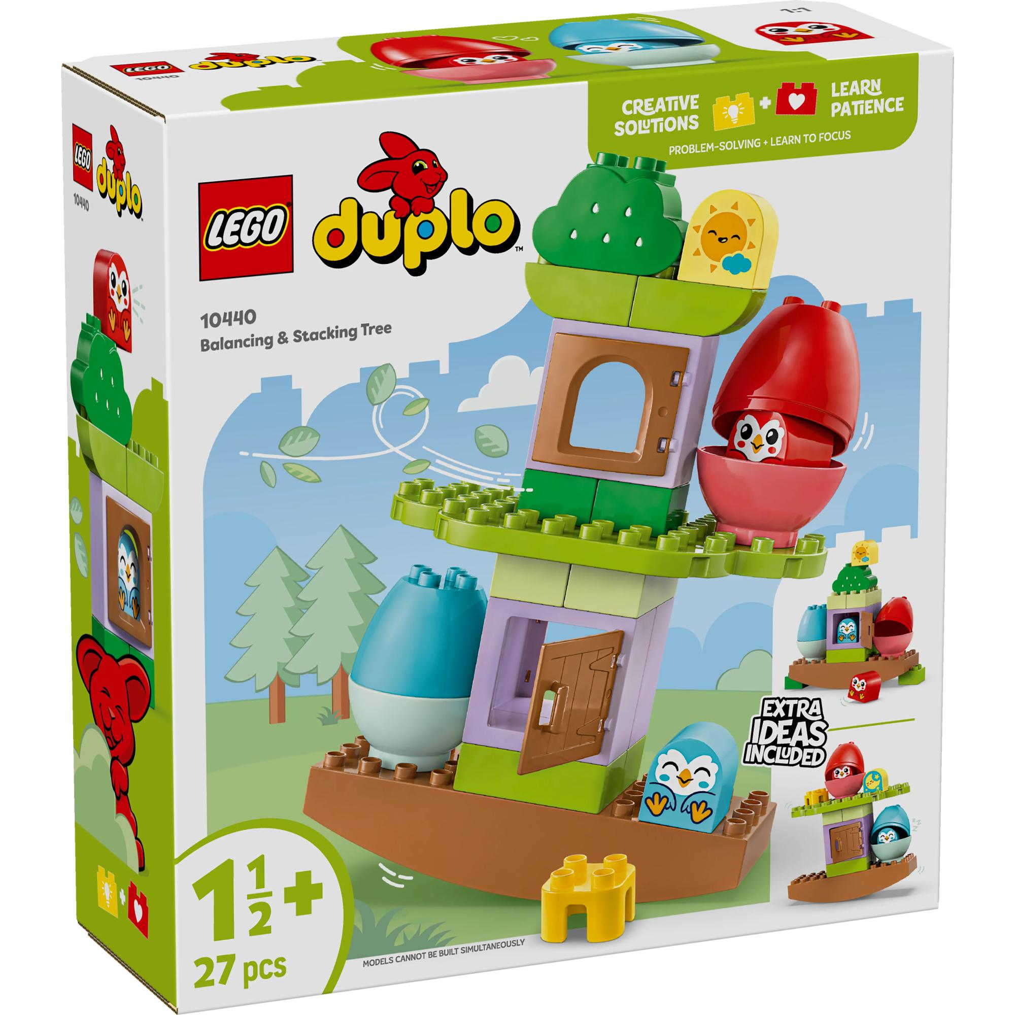 LEGO DUPLO My First: Balancing & Stacking Tree (10440)