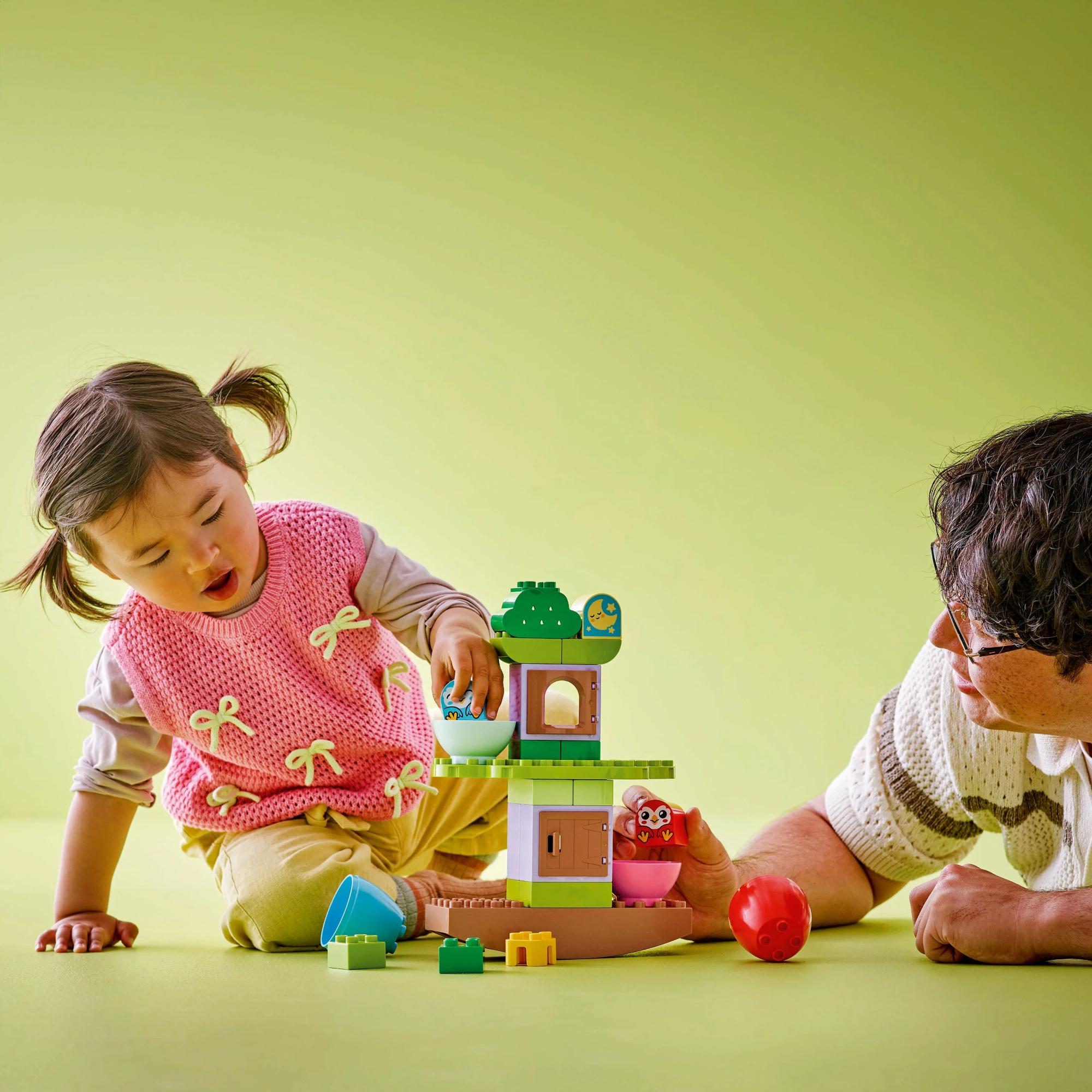 LEGO DUPLO My First: Balancing & Stacking Tree (10440)
