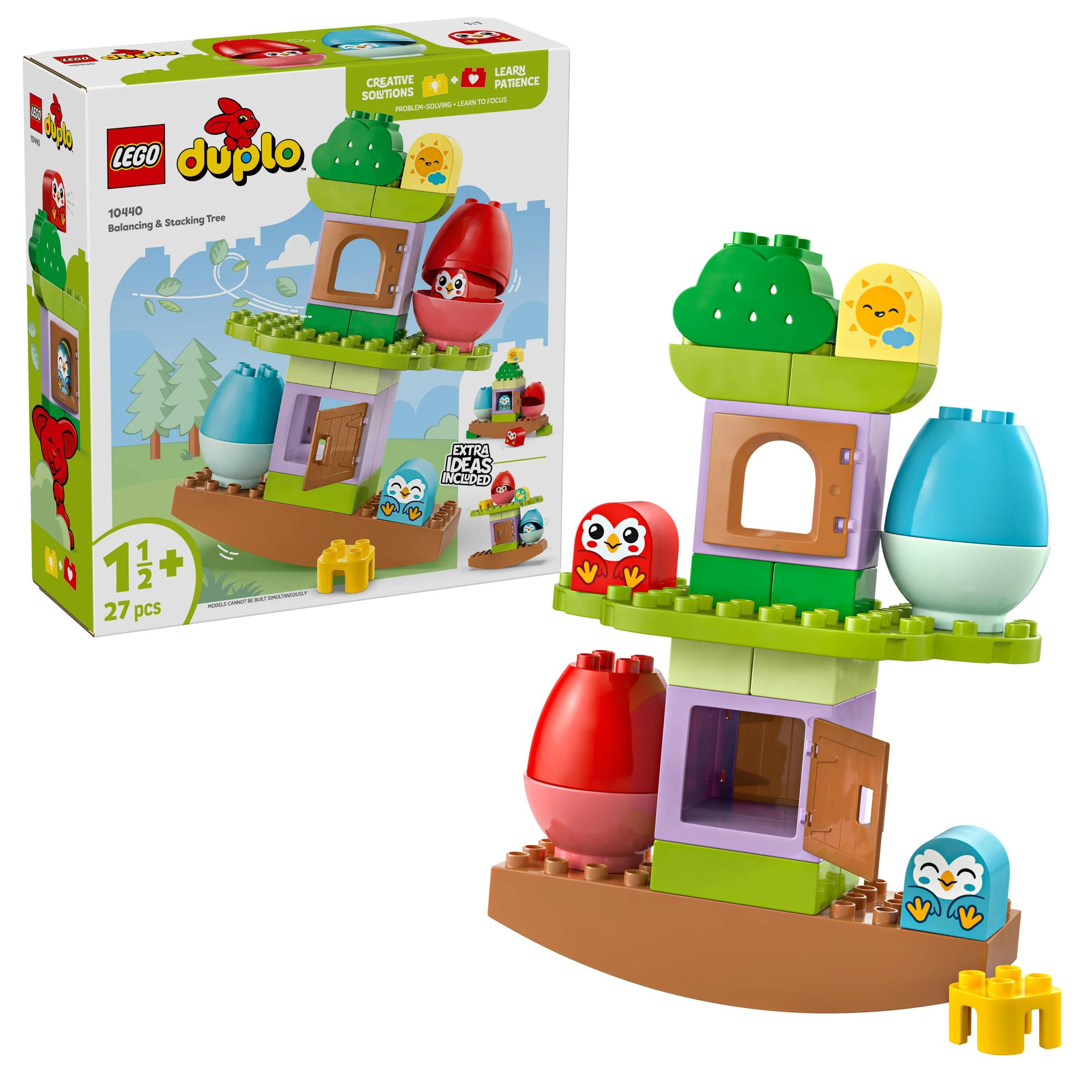 LEGO DUPLO My First: Balancing & Stacking Tree (10440)