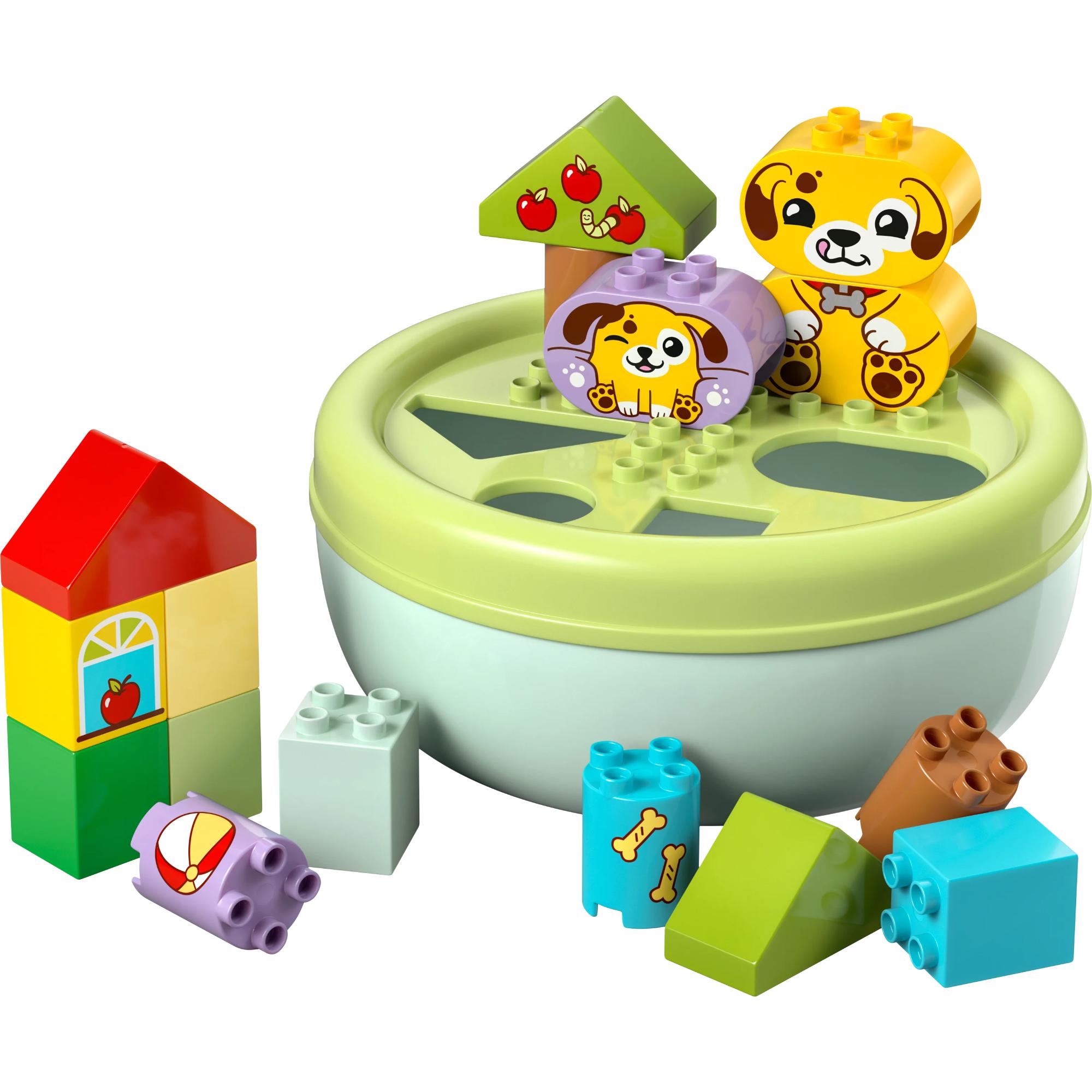 LEGO DUPLO My First: Shape Sorter: Puppy House (10441)