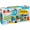 LEGO DUPLO Town: First Time at the Airport (10443)
