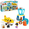 LEGO DUPLO Town: First Time at the Airport (10443)
