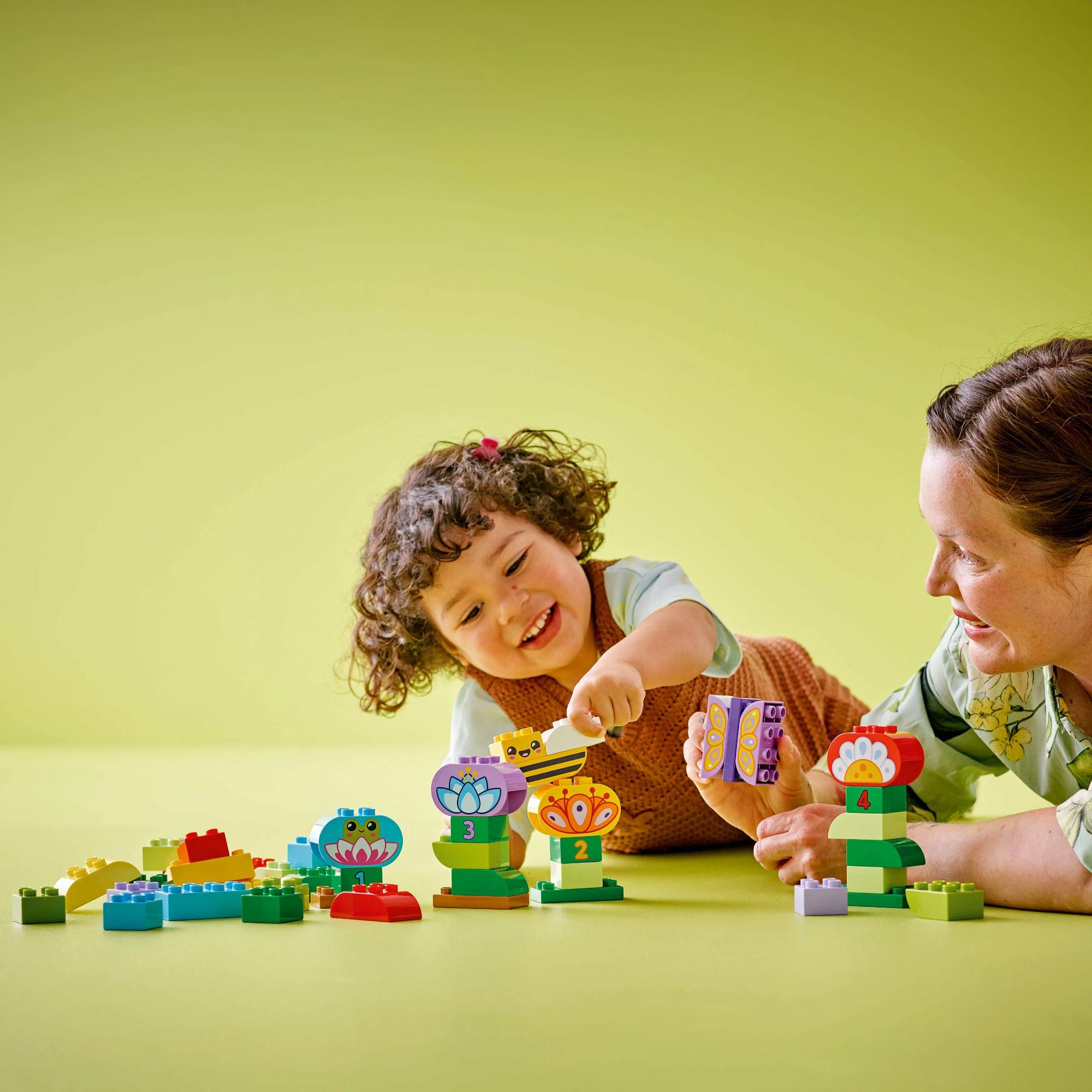 LEGO DUPLO Town: Creative Garden & Flowers (10444)