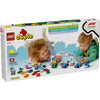 LEGO DUPLO Town: F1® Team Race Cars & Drivers (10445)