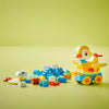 LEGO DUPLO Town: 3in1 Animals on Wheels (10448)