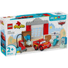 LEGO DUPLO Disney TM: McQueen's Visit to Doc's Garage (10456)