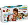 LEGO DUPLO Disney TM: McQueen's Visit to Doc's Garage (10456)