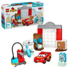 LEGO DUPLO Disney TM: McQueen's Visit to Doc's Garage (10456)