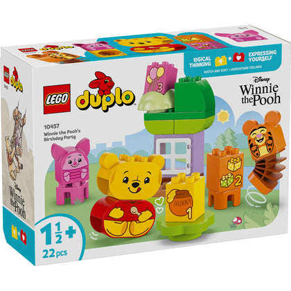 LEGO DUPLO Disney TM: Winnie the Pooh's Birthday Party (10457)