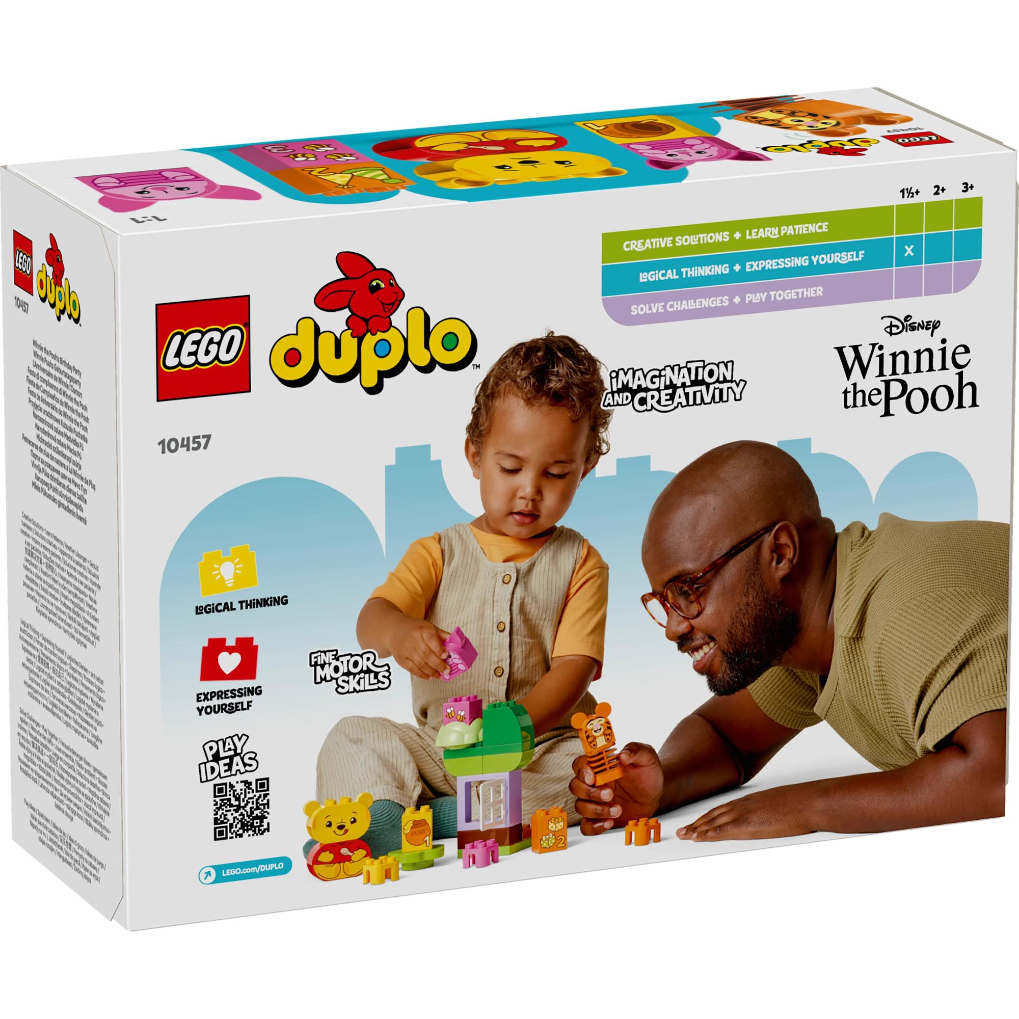 LEGO DUPLO Disney TM: Winnie the Pooh's Birthday Party (10457)