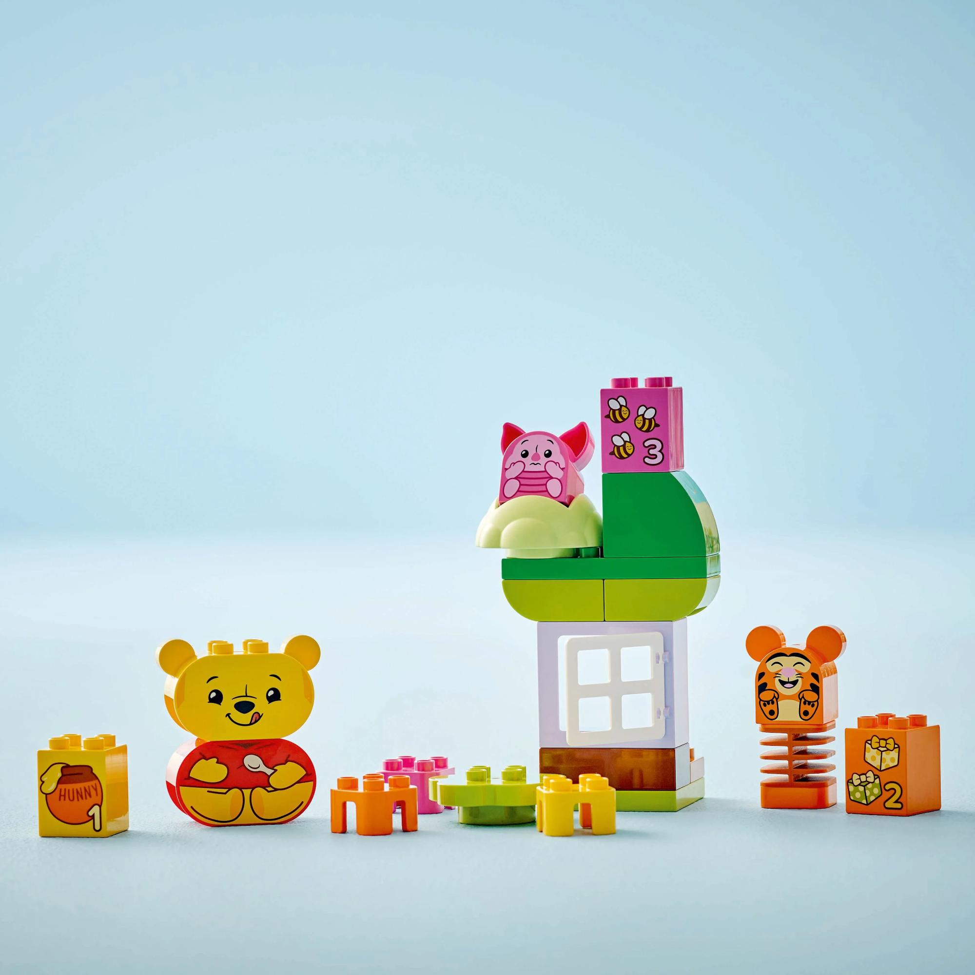 LEGO DUPLO Disney TM: Winnie the Pooh's Birthday Party (10457)