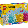 LEGO Classic: Magical Transparent Box (11040)
