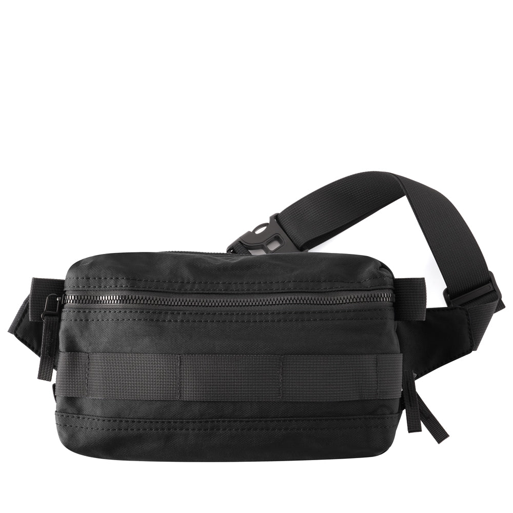 Oxford Project Crossbody Bag - Black