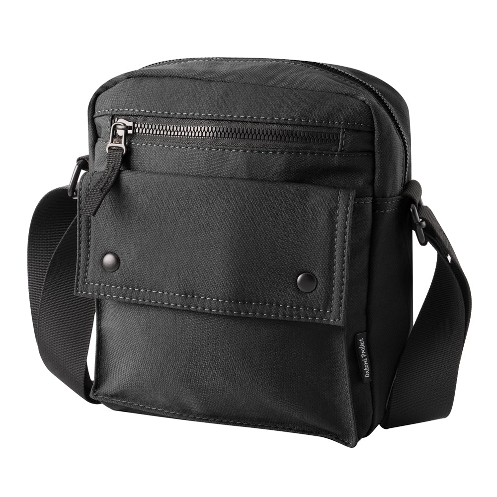 Oxford Project Sling Bag - Black