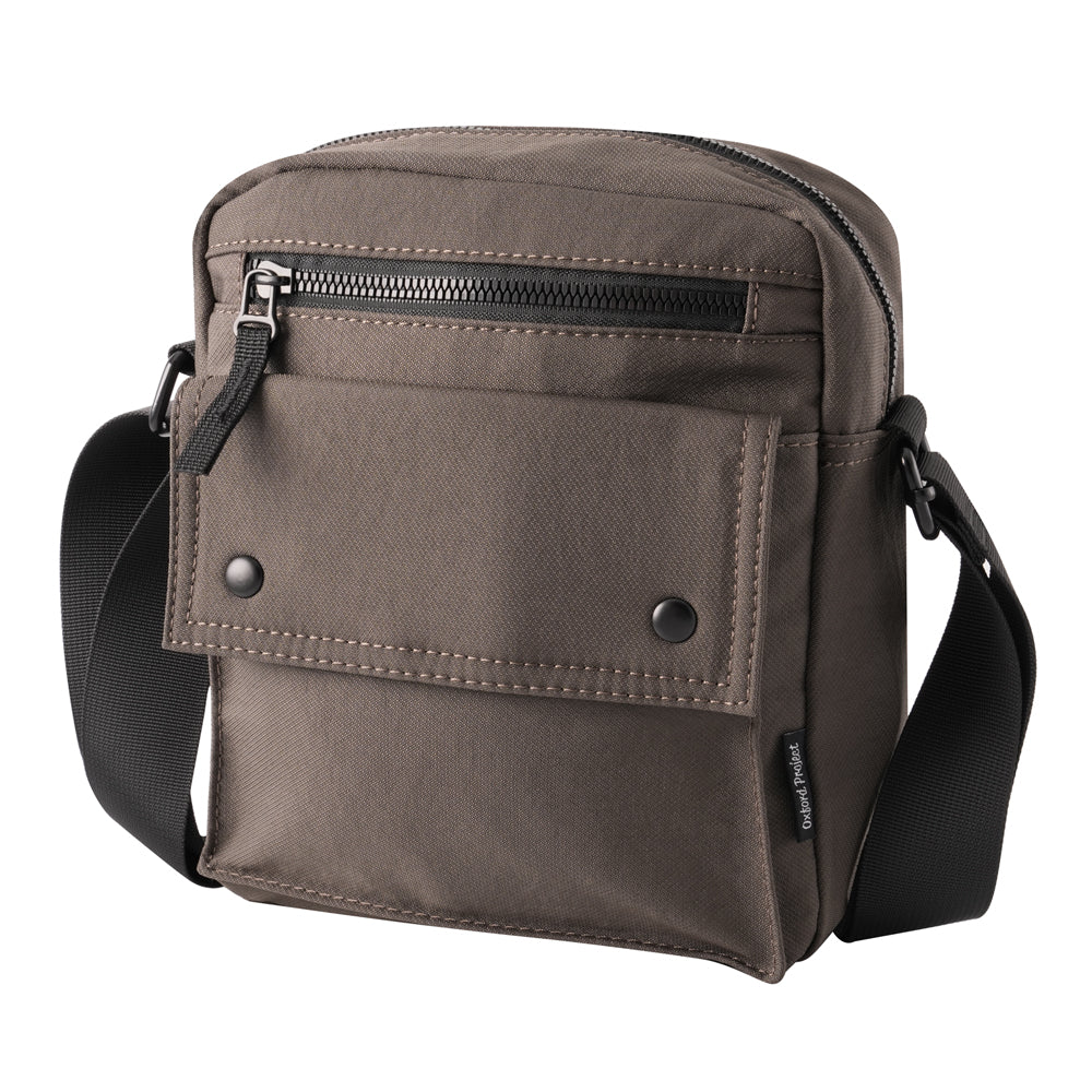 Oxford Project Sling Bag - Grey