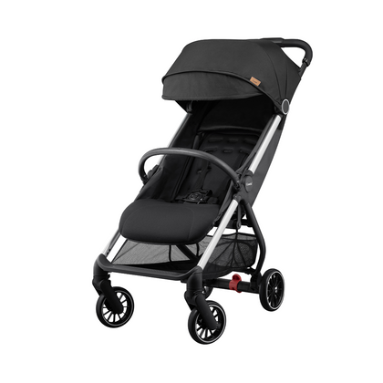 Combi Urbano Stroller One Hand Auto Fold Stroller - Black