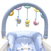 Combi Joy Marine Parenting Station (Blue) + Free Combi Chair