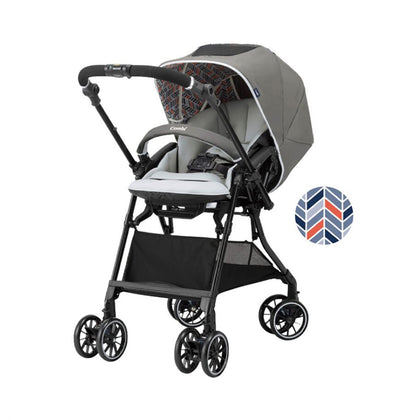 Combi Sugocal Compact Stroller - Grey