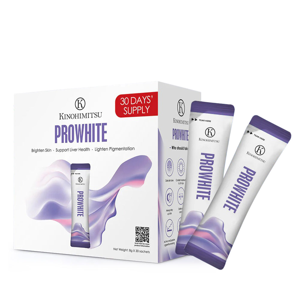 Kinohimitsu (SG) Prowhite (8g X 30 Sachets)