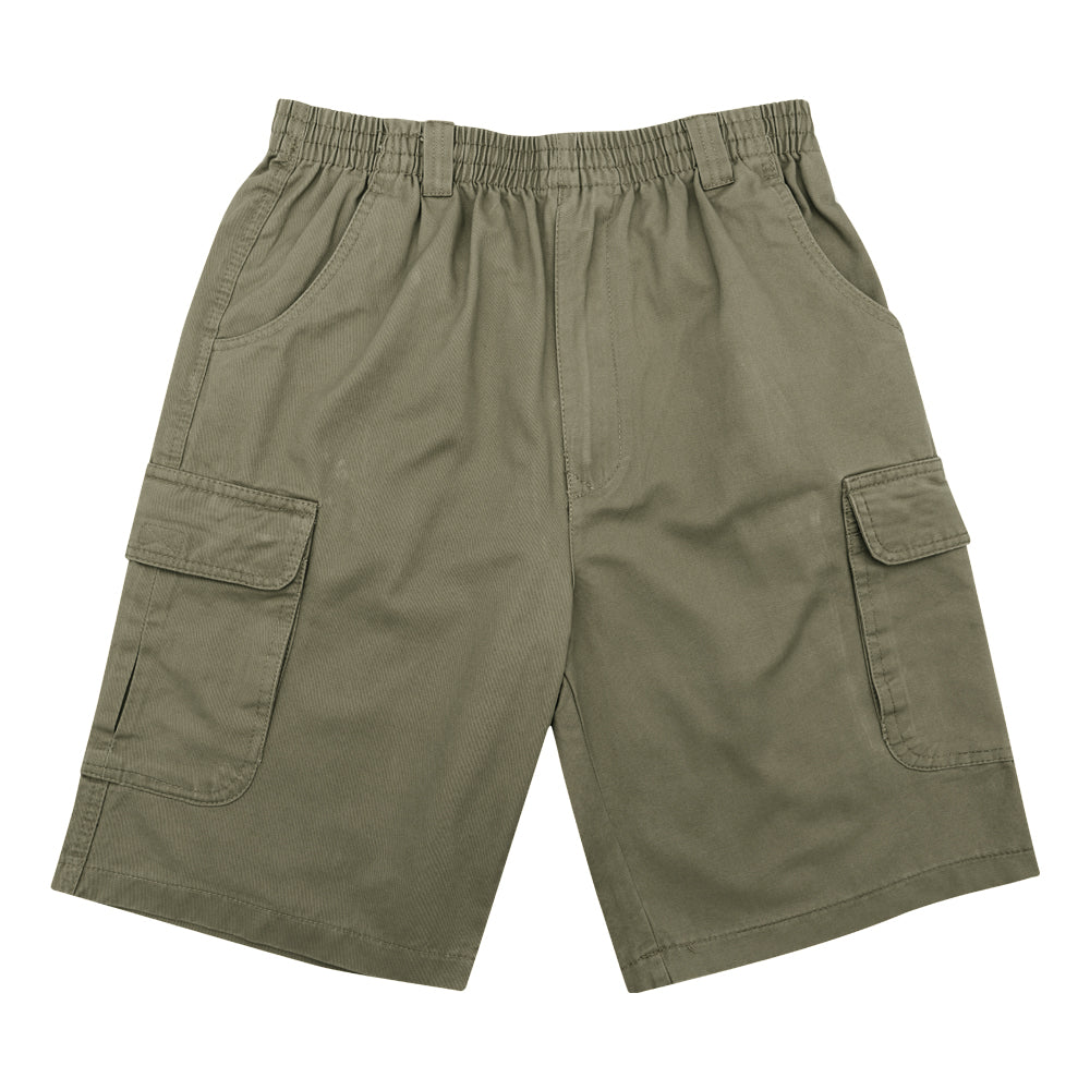 Valli Men's Bermudas (158) - Green
