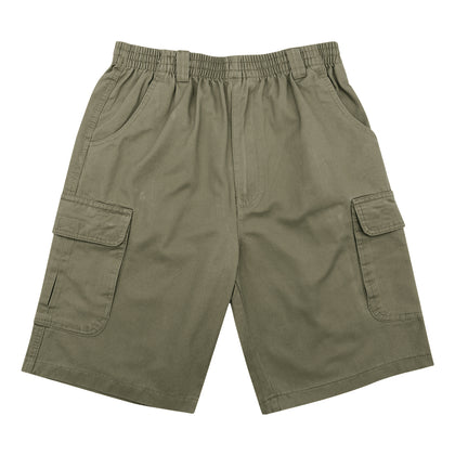 Valli Men's Bermudas (158) - Green