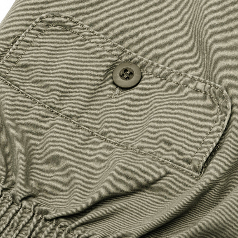 Valli Men's Bermudas (158) - Green