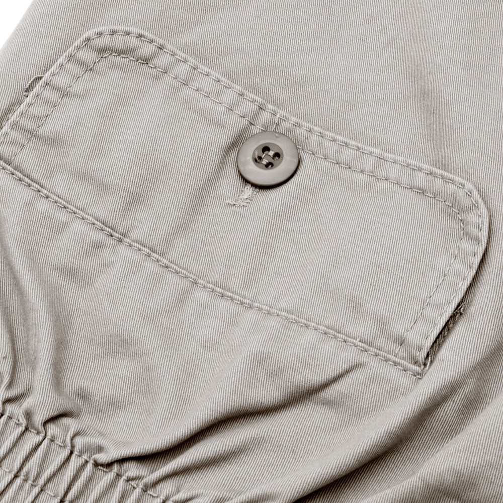 Valli Men's Bermudas (158) - Grey