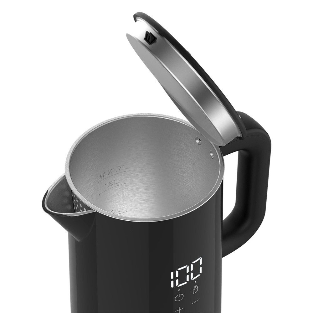 Odette 1.7L Digital Panel Kettle (WK8527AEEK)