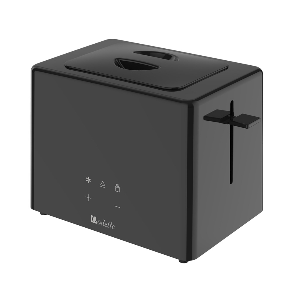 Odette 2 Slice Digital Panel Pop-Up Toaster (T361AEC)