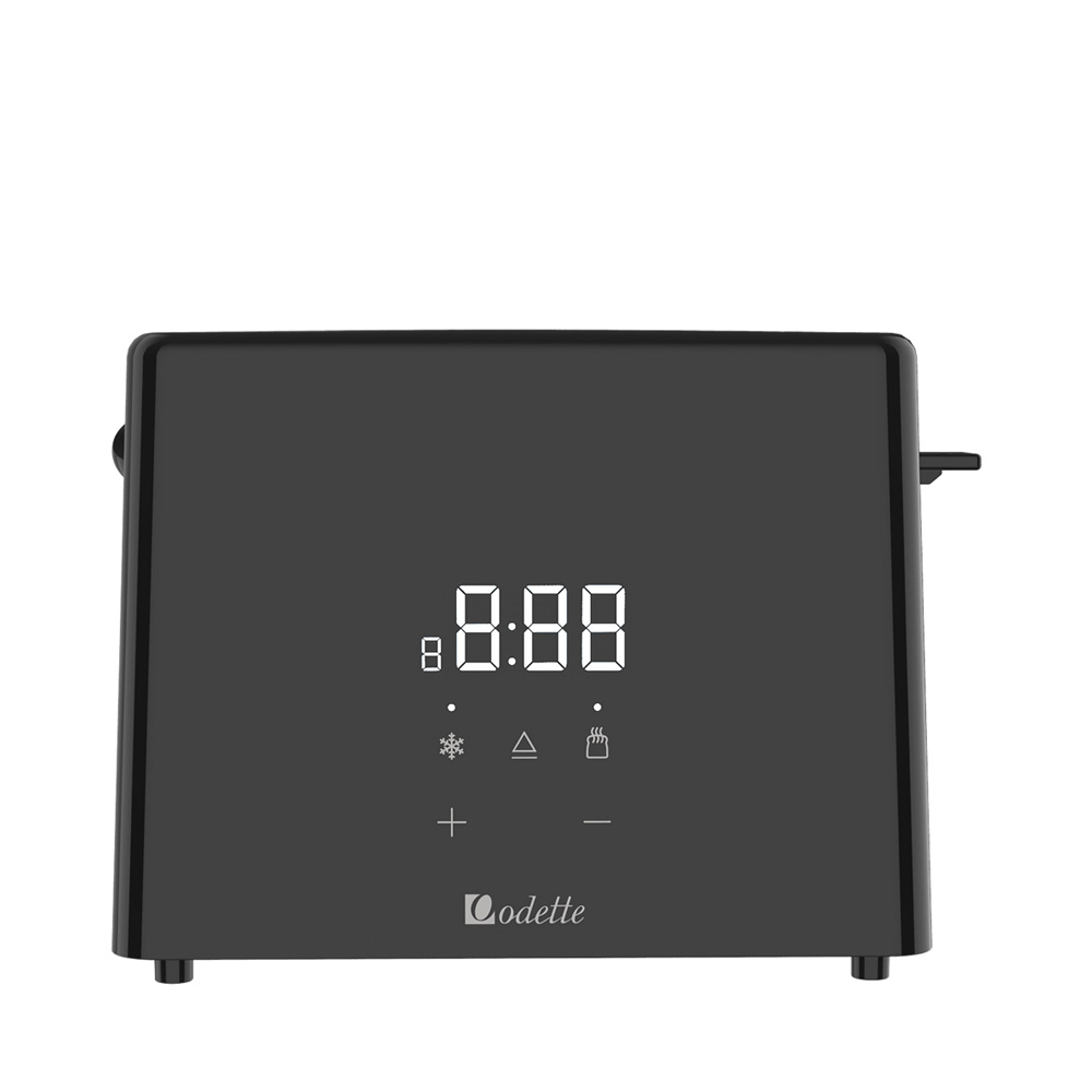 Odette 2 Slice Digital Panel Pop-Up Toaster (T361AEC)