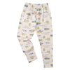 Kids Cotton Sleepwear - Car