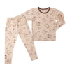J. Edward Kids Cotton Sleepwear - Dino