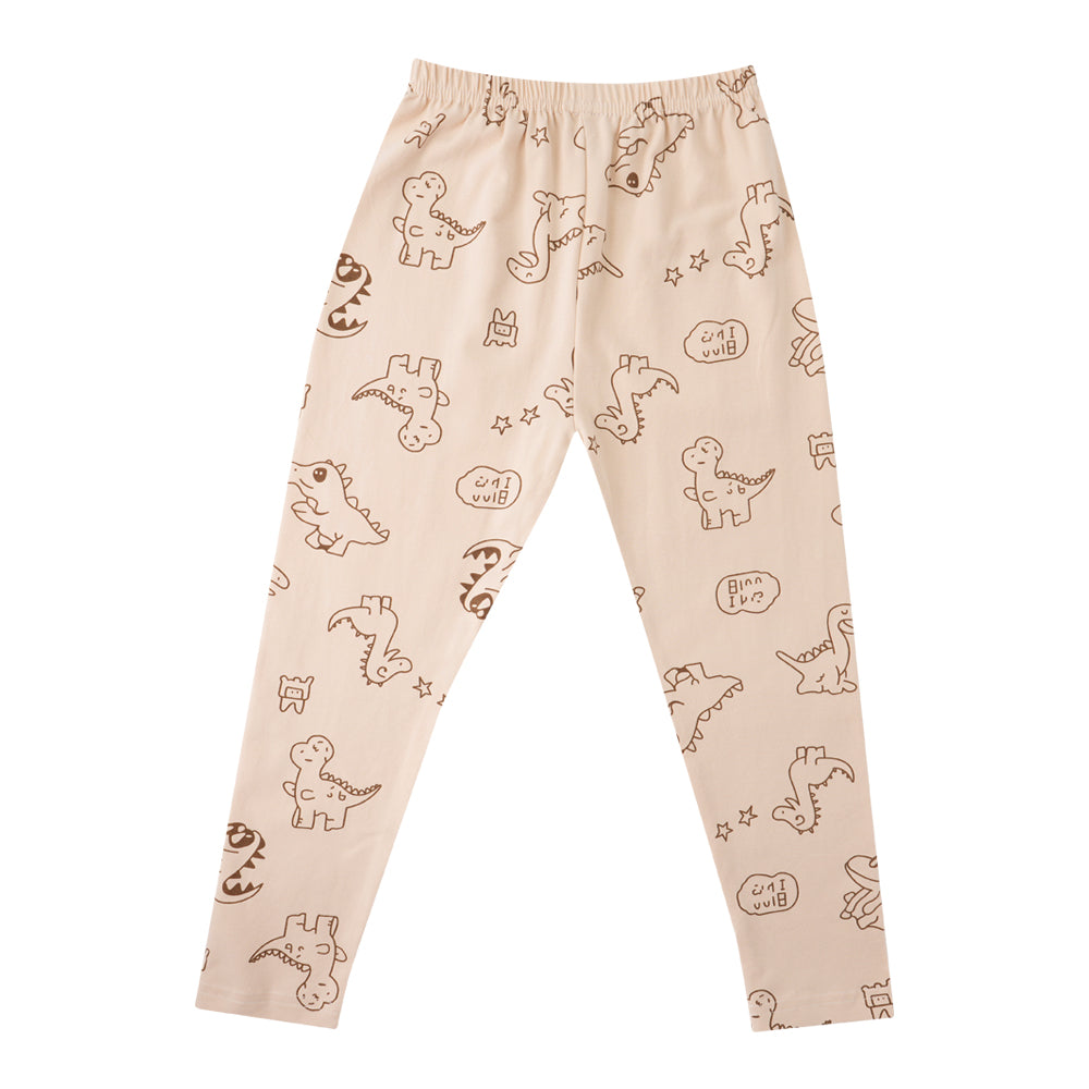 J. Edward Kids Cotton Sleepwear - Dino