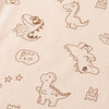 J. Edward Kids Cotton Sleepwear - Dino