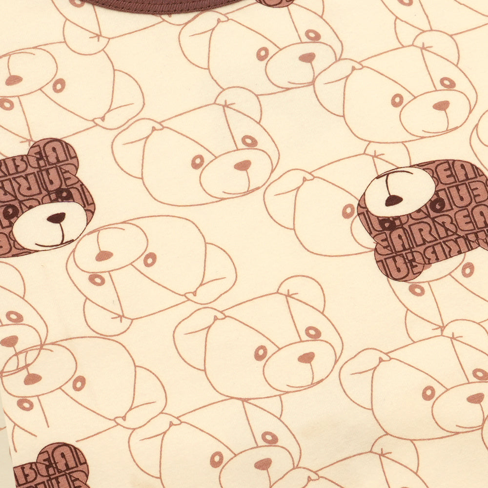 J.Edward Kids Cotton Sleepwear - Bear