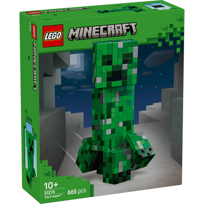 LEGO Minecraft: The Creeper™ (21276)