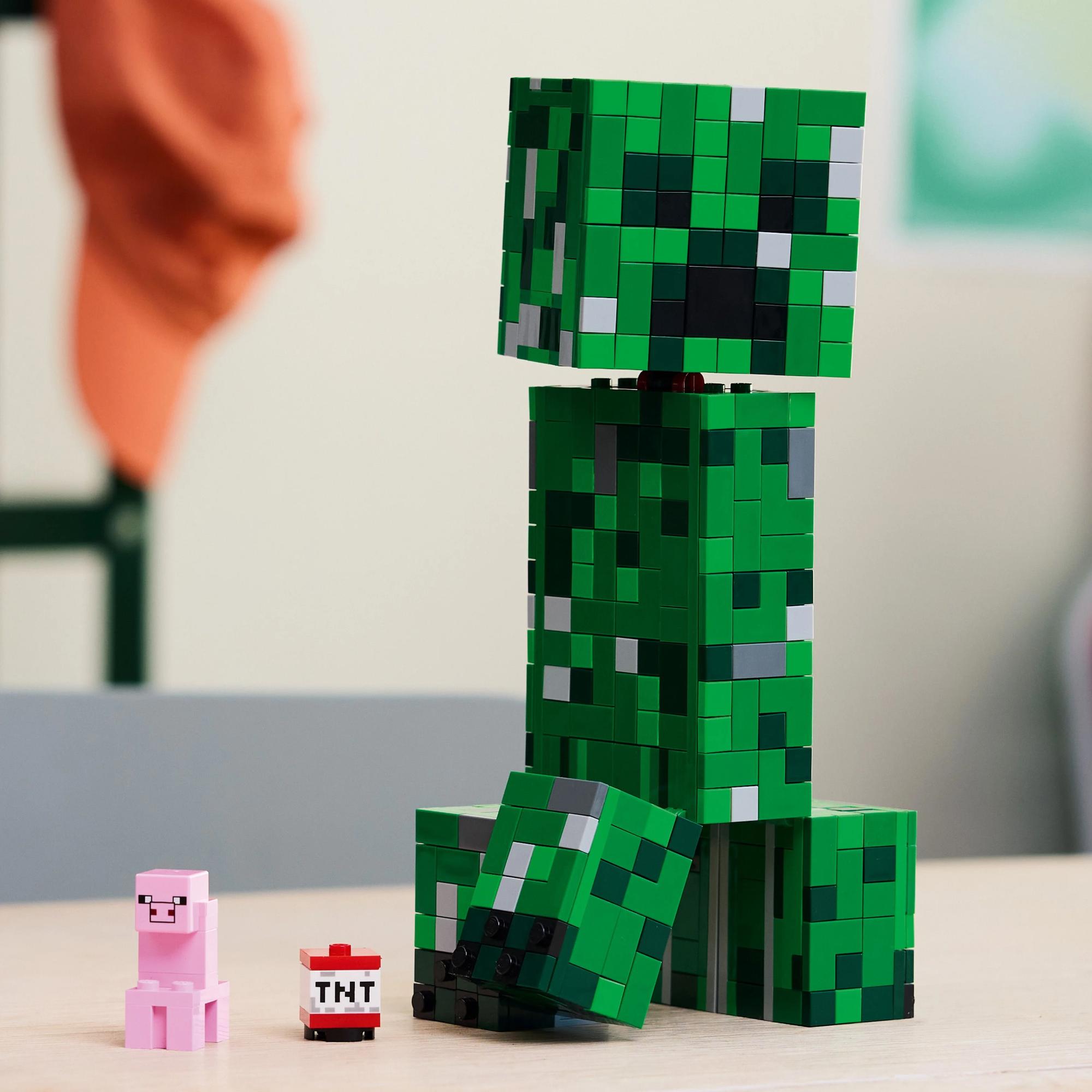 LEGO Minecraft: The Creeper™ (21276)