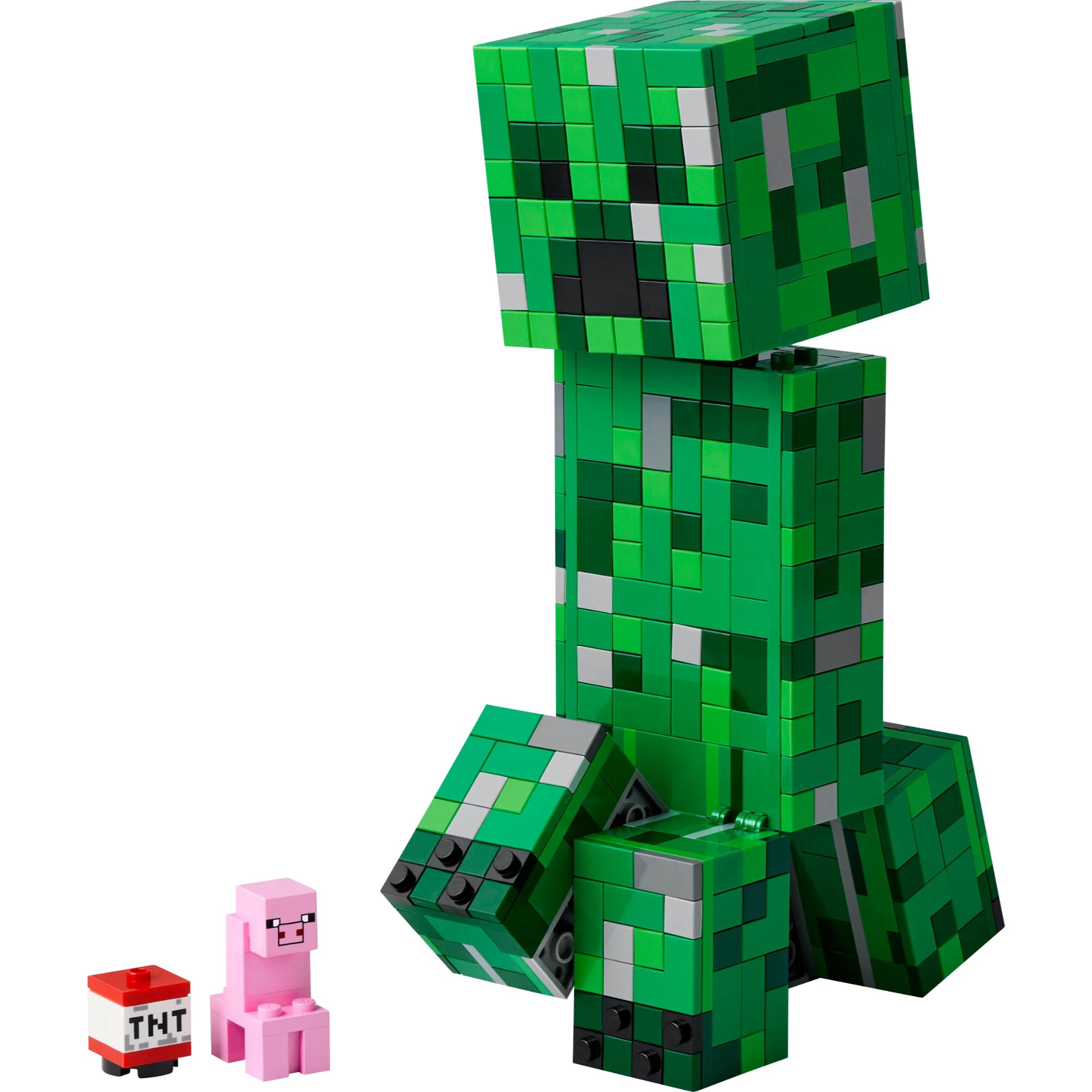 LEGO Minecraft: The Creeper™ (21276)