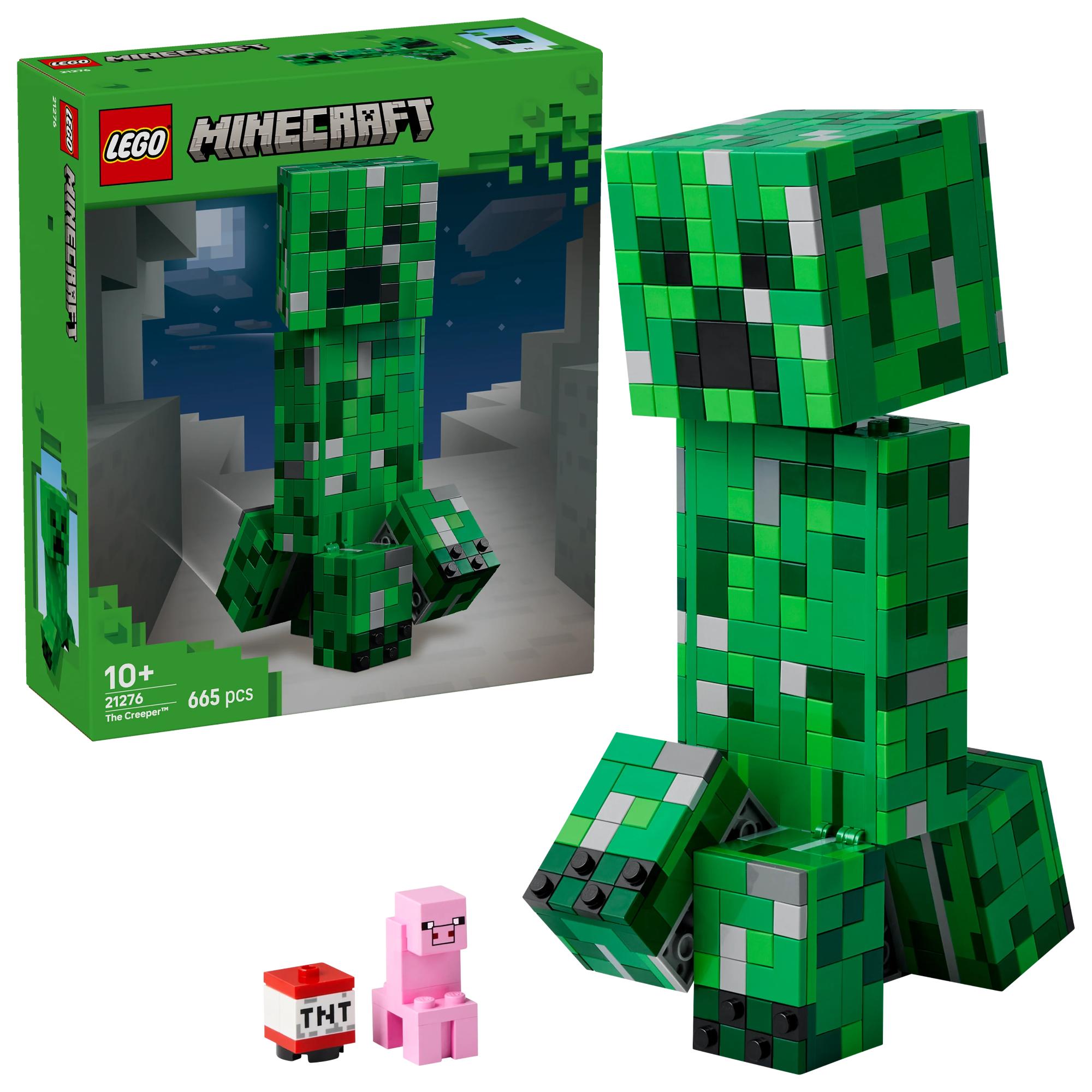 LEGO Minecraft: The Creeper™ (21276)