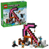 LEGO Minecraft: The Pickaxe Mine (21277)