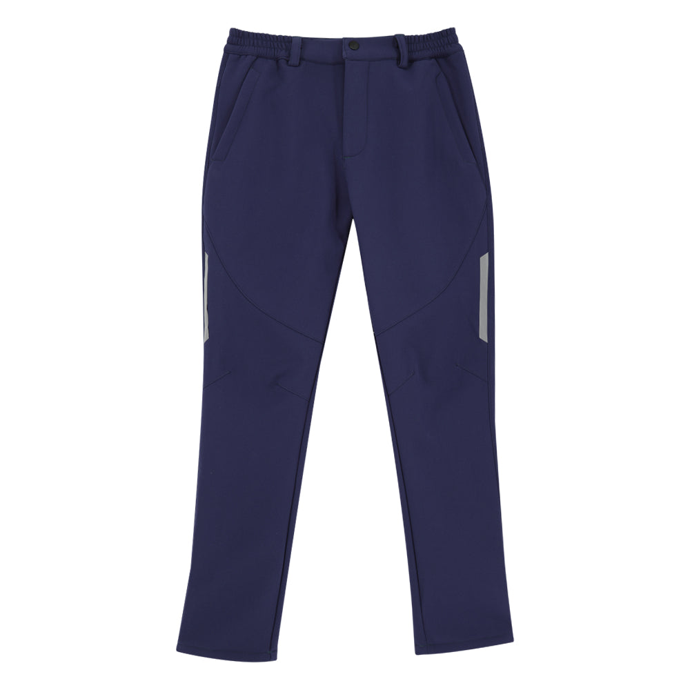 Travel Essentials Unisex Thermal Pants - Blue