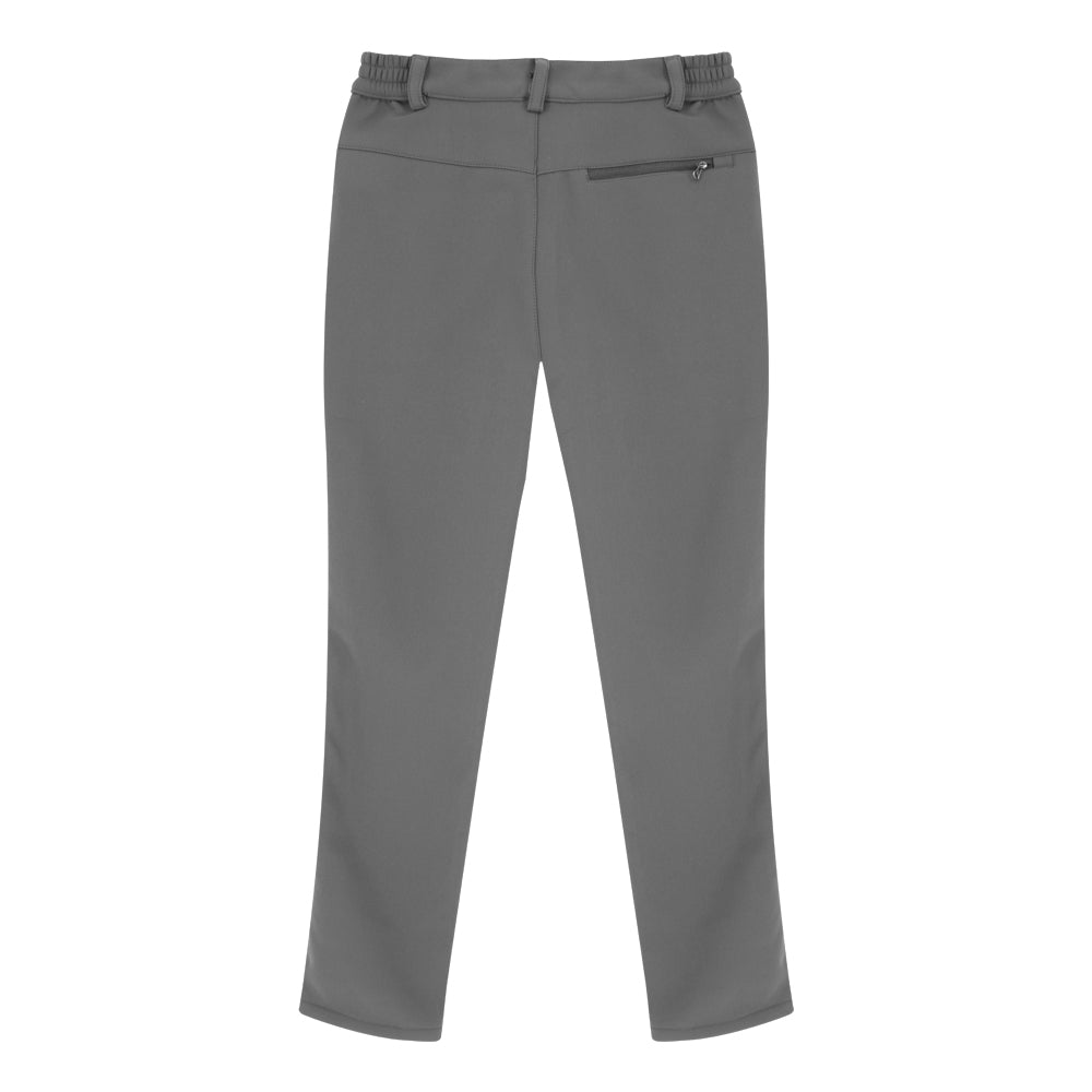 Travel Essentials Unisex Thermal Pants - Grey