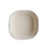 mushie Square Dinner Bowl Set of 2 - Ivory