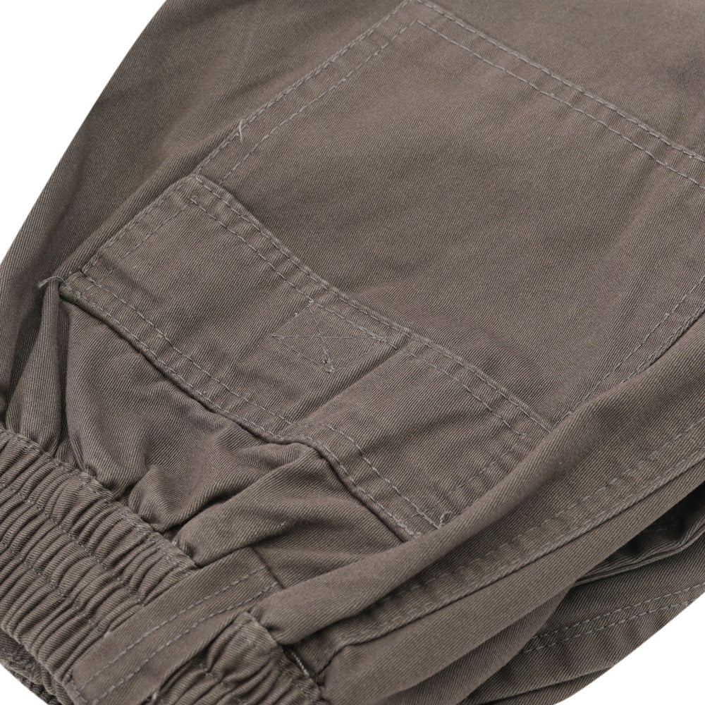 VALLI Men's Bermudas (237) - Dark Grey