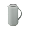 Kukeri 1L Glass Vacuum Insulated Flask - Grey